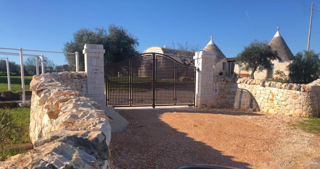 阿尔贝罗贝洛Trullo Masso Antico别墅 外观 照片