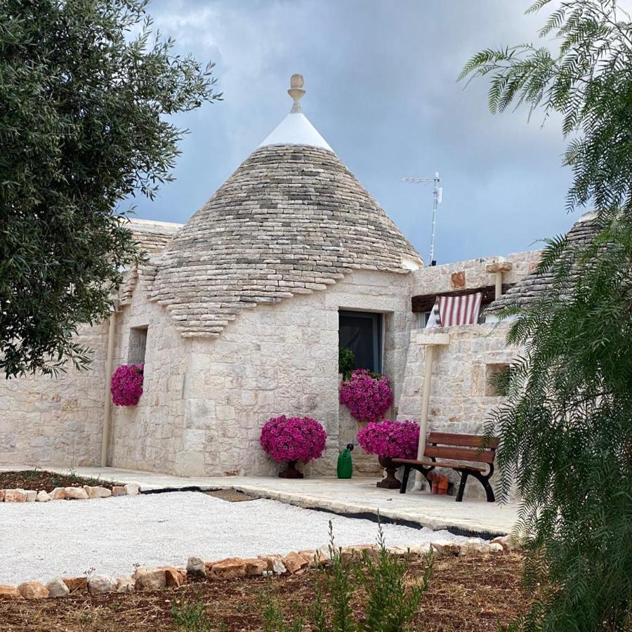 阿尔贝罗贝洛Trullo Masso Antico别墅 外观 照片