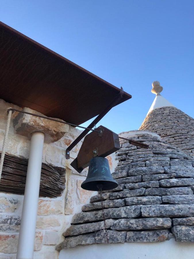 阿尔贝罗贝洛Trullo Masso Antico别墅 外观 照片